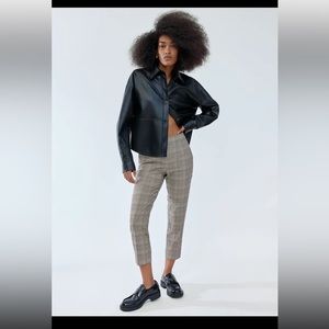 Aritzia Babaton Cropped Conan Pants